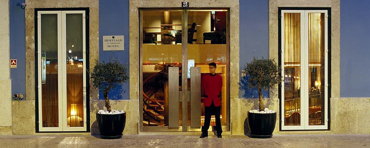 Lisbon Heritage Hotels donation to Food Bank