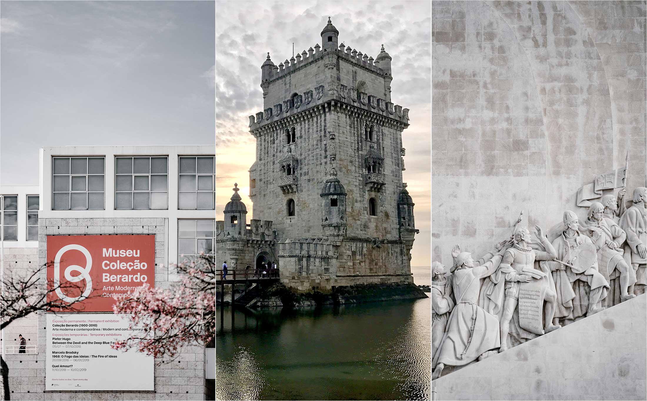 Roteiro por Belém com os Hotéis Heritage Lisboa