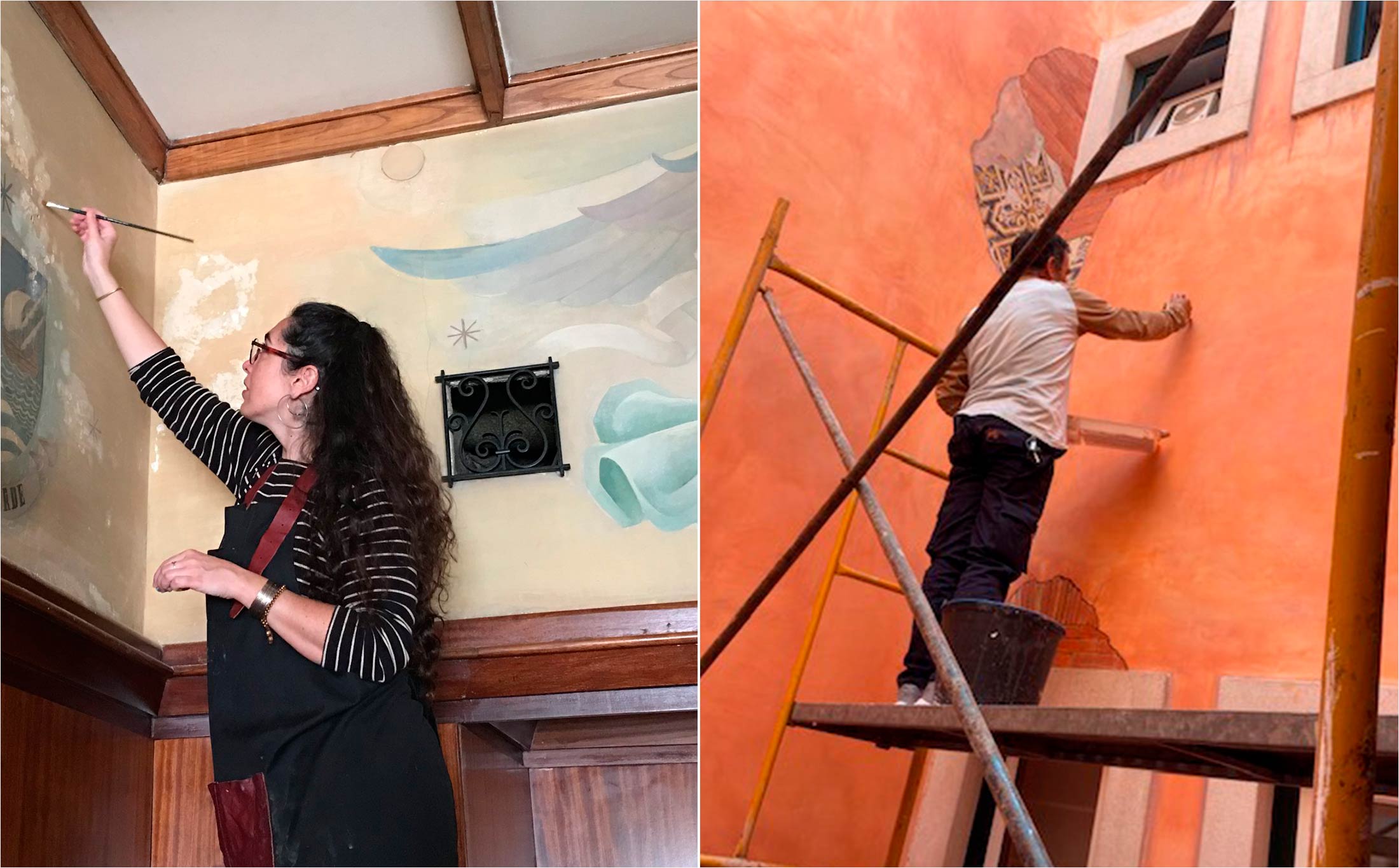 Restoration Closing Period