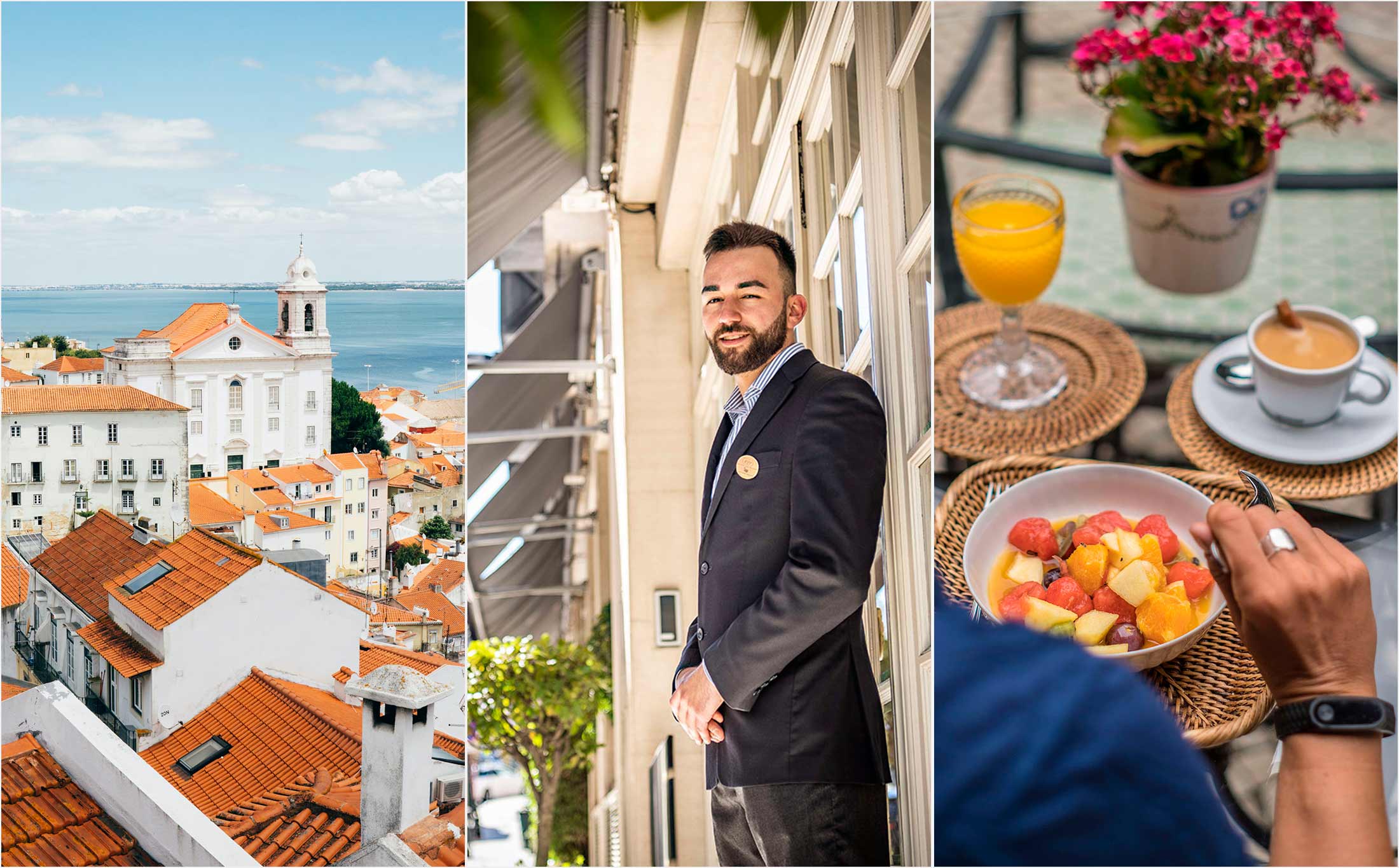 Heritage Collection - Hotéis Boutique, só porque sim