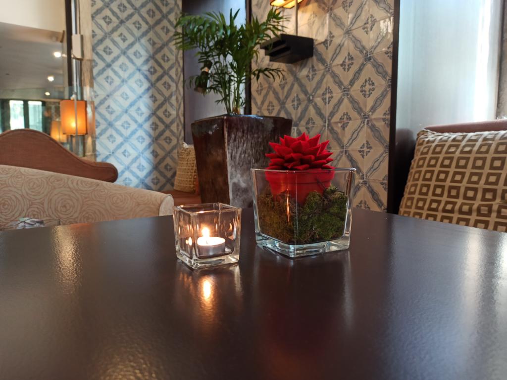 Christmas ate Lisbon Heritage Hotels - decor detail