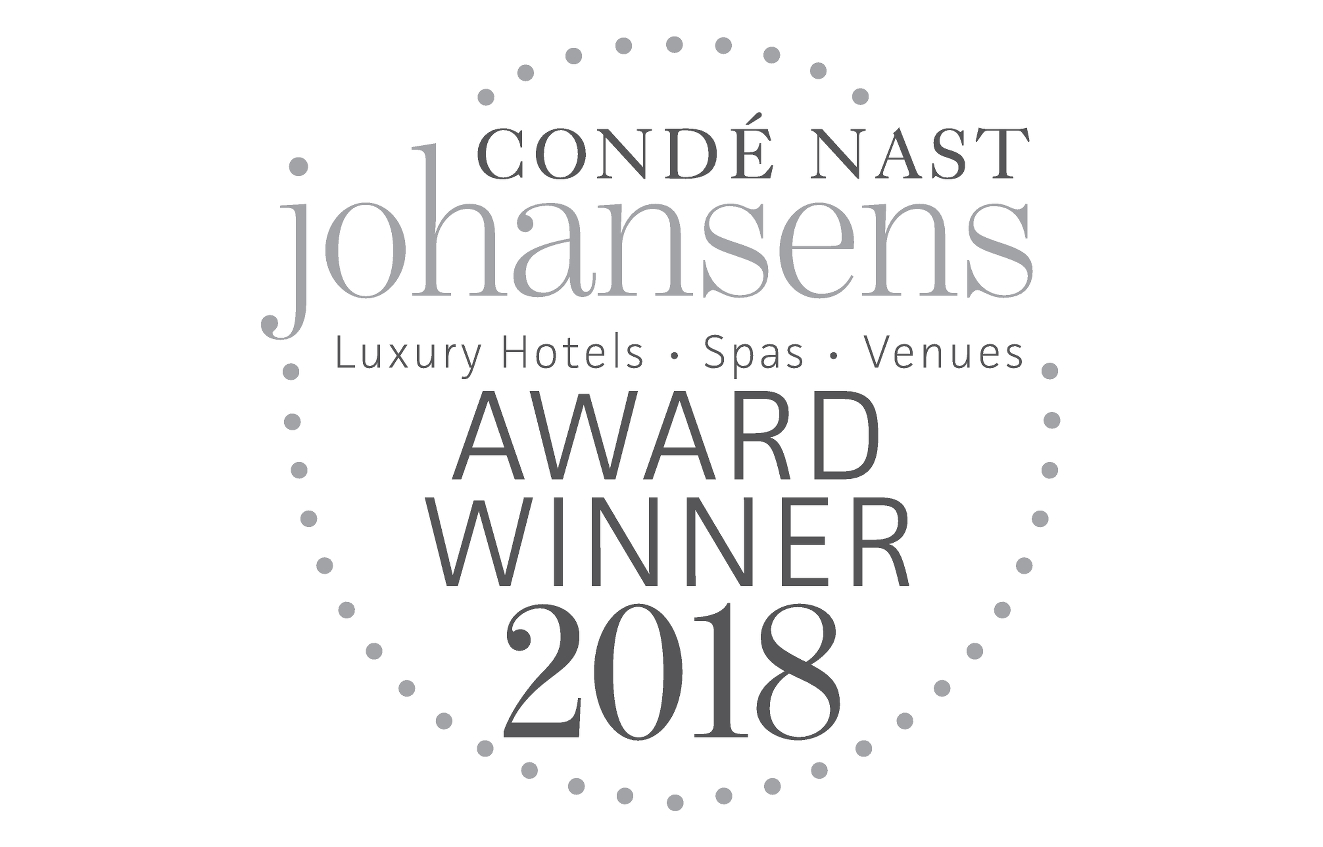 Condé Nast Johansens 2018