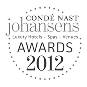 Condé Nast Johansens Awards 2012