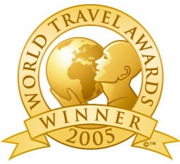 The World Travel Awards 2005
