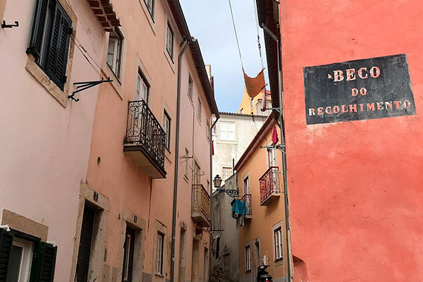 Beco do Recolhimento