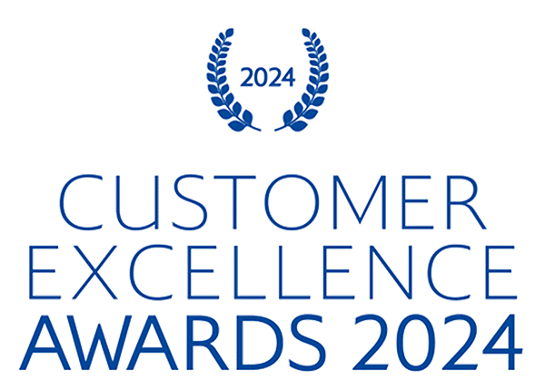 Customer Excellence Award 2024 by British Airways Holidays